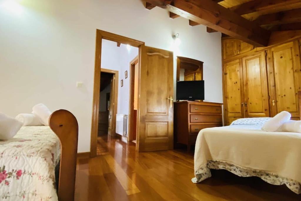 Apartamentos Rurales LLeguera Llanes Exterior foto