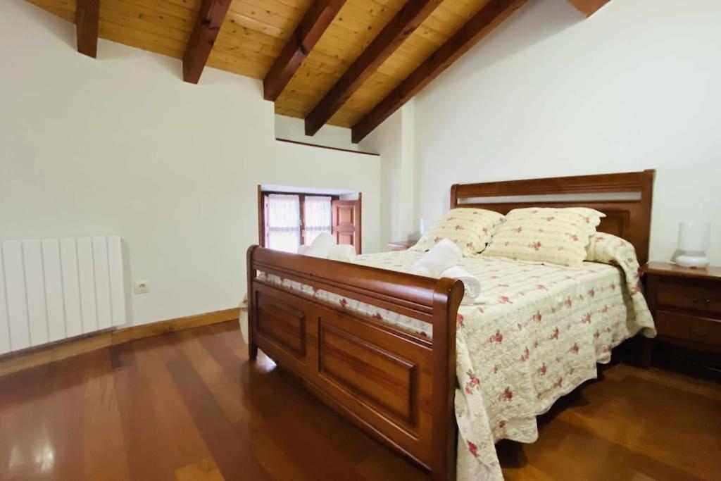 Apartamentos Rurales LLeguera Llanes Exterior foto