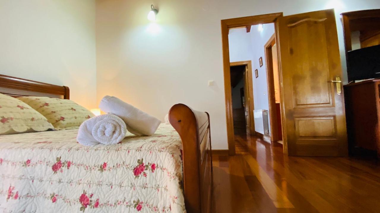 Apartamentos Rurales LLeguera Llanes Exterior foto