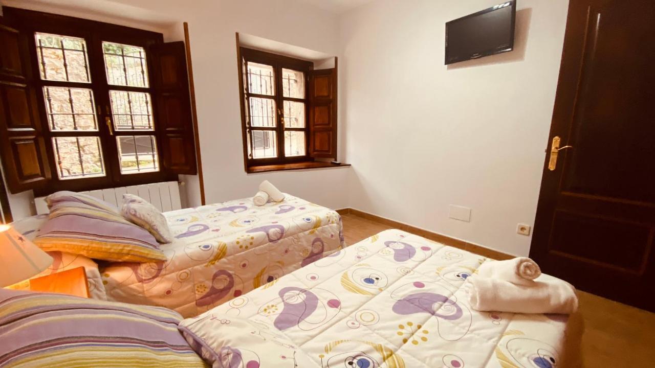 Apartamentos Rurales LLeguera Llanes Exterior foto