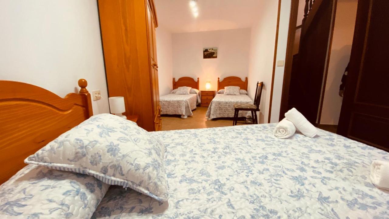 Apartamentos Rurales LLeguera Llanes Exterior foto