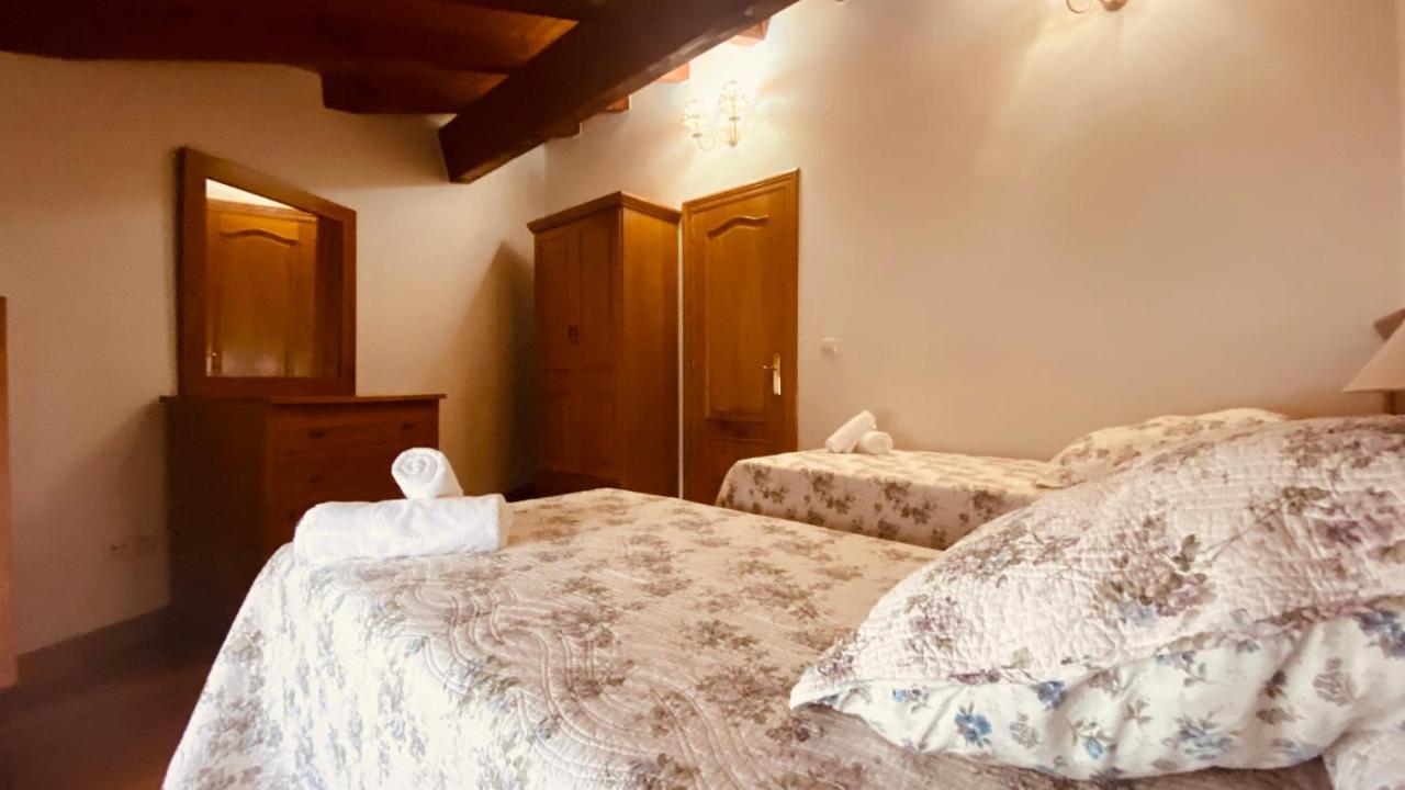 Apartamentos Rurales LLeguera Llanes Exterior foto